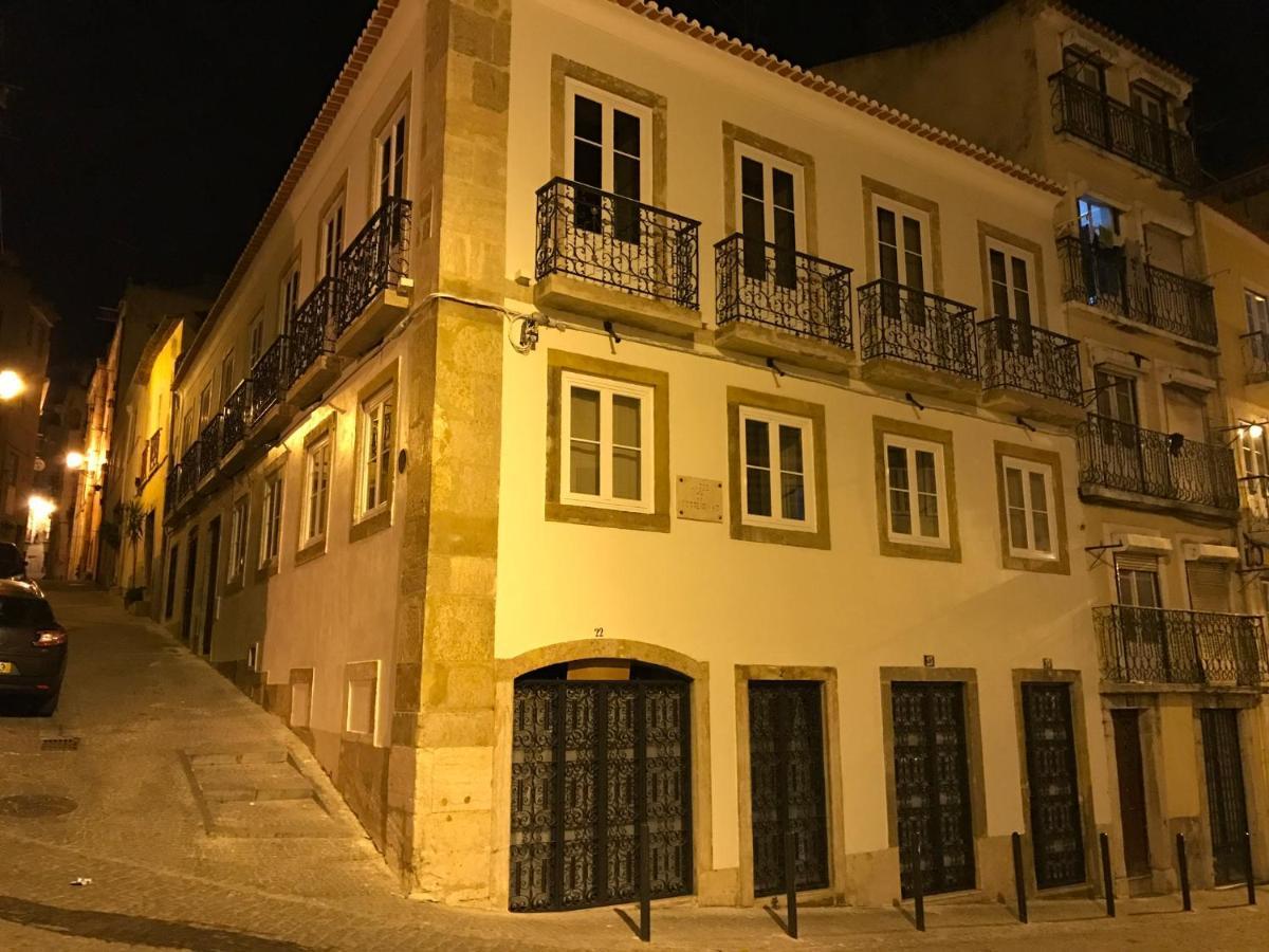 Palacette Da Mouraria Lisboa المظهر الخارجي الصورة