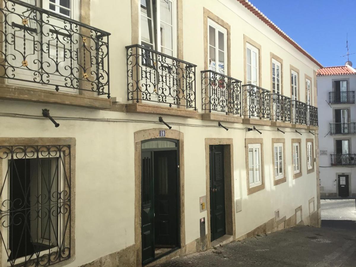 Palacette Da Mouraria Lisboa المظهر الخارجي الصورة